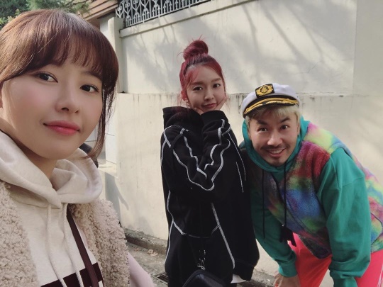 박하나 인스타