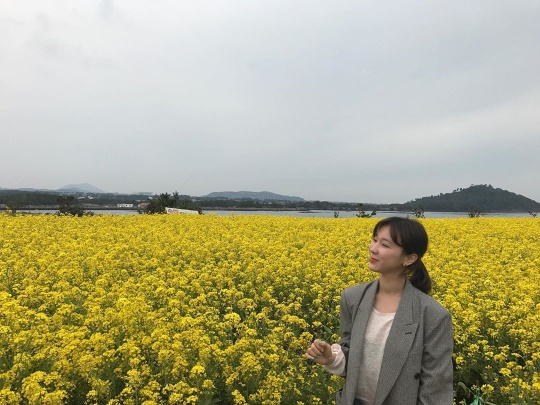 이지혜 인스타