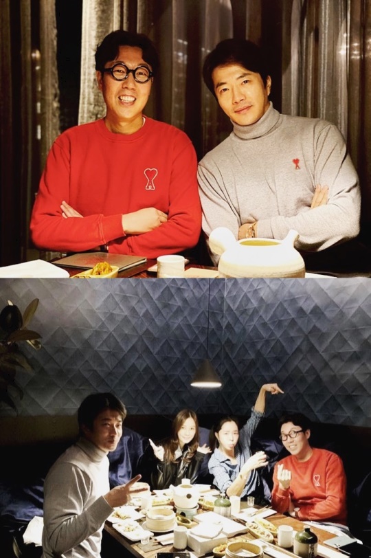 김영철 인스타
