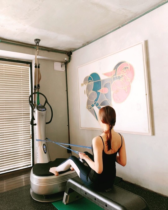 손태영 인스타