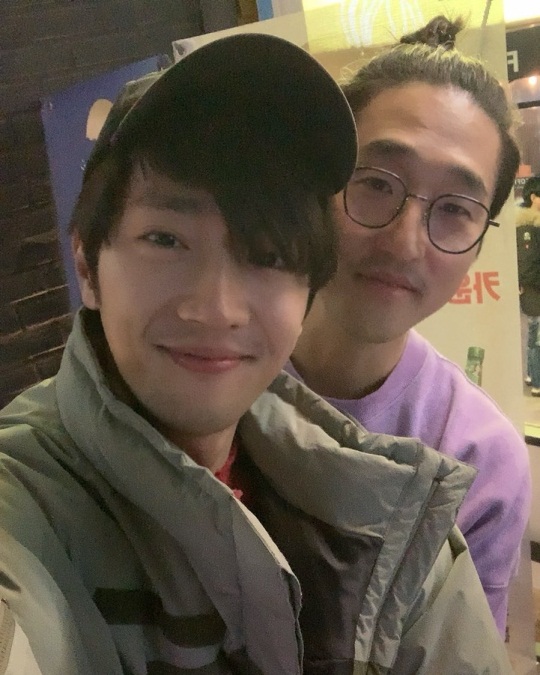 이상엽 인스타