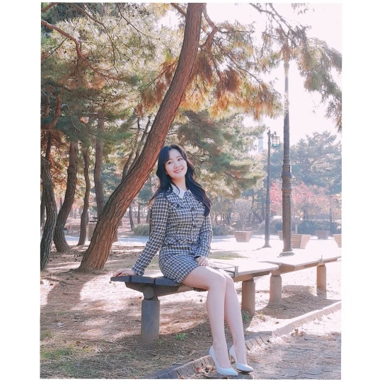 진지희 인스타