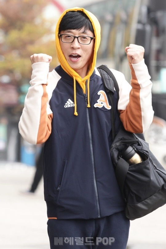 유재석/사진=황지은기자