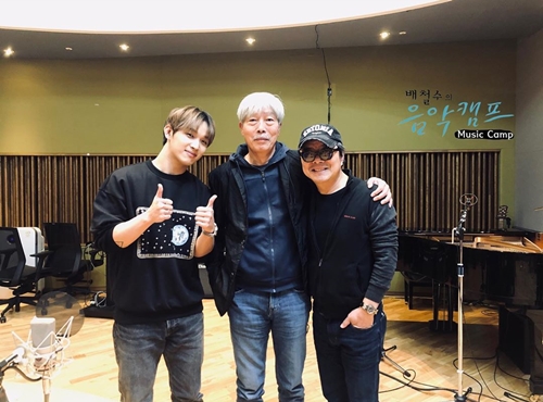 사진=MBC FM4U '배철수의 음악캠프' 공식 인스타그램