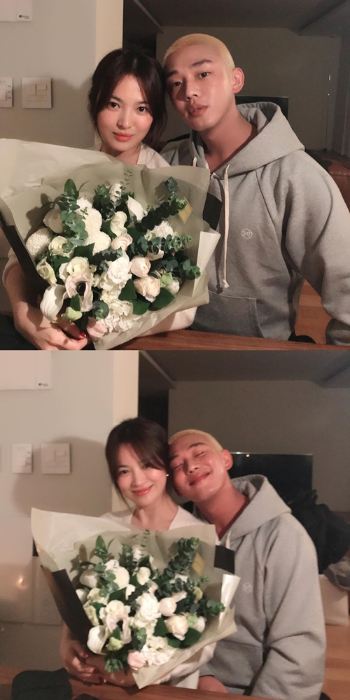 사진=유아인 인스타그램