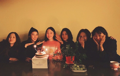 사진=손담비 인스타그램