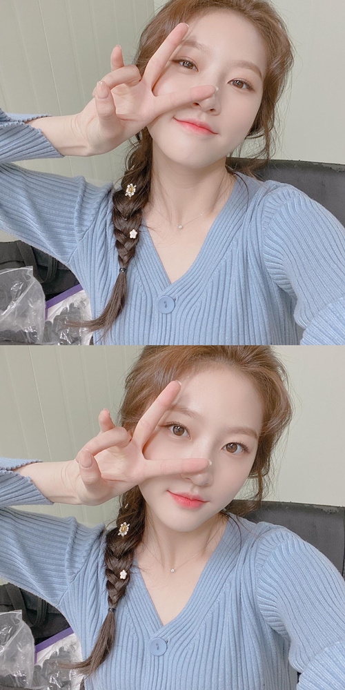 사진=김새론 인스타그램