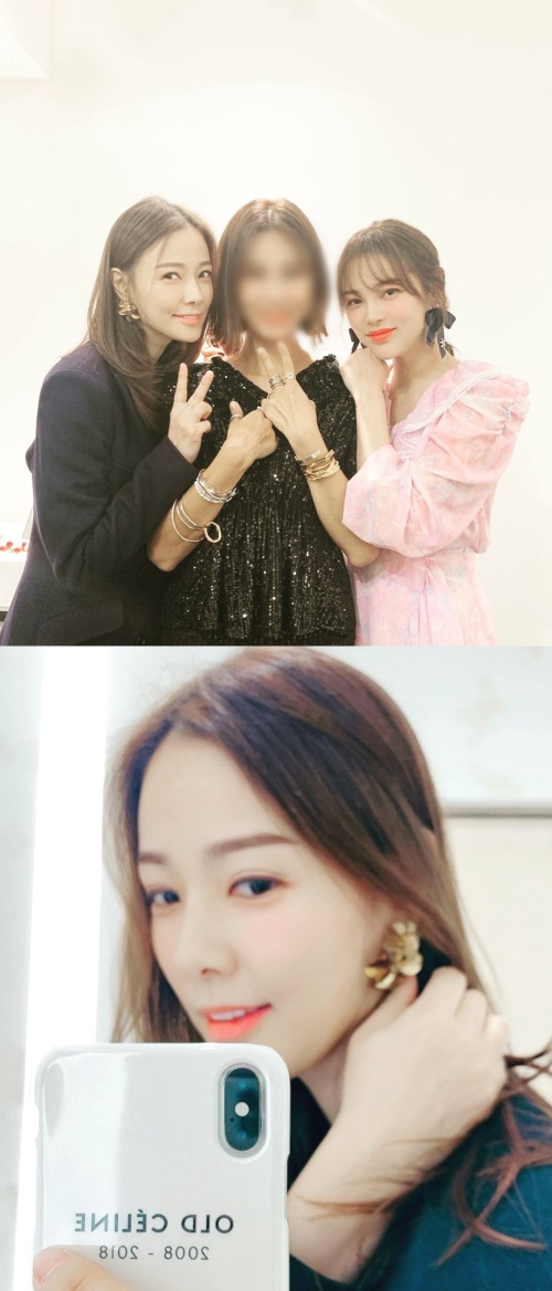 사진=손태영 인스타그램