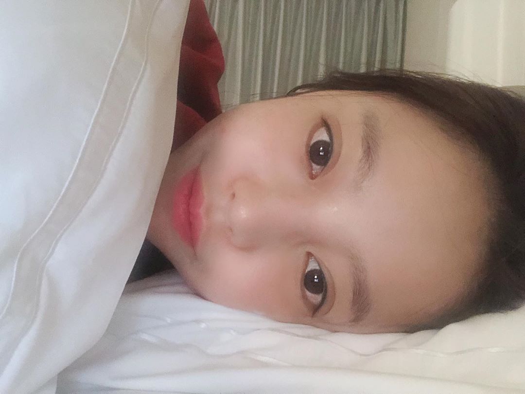 구하라 인스타