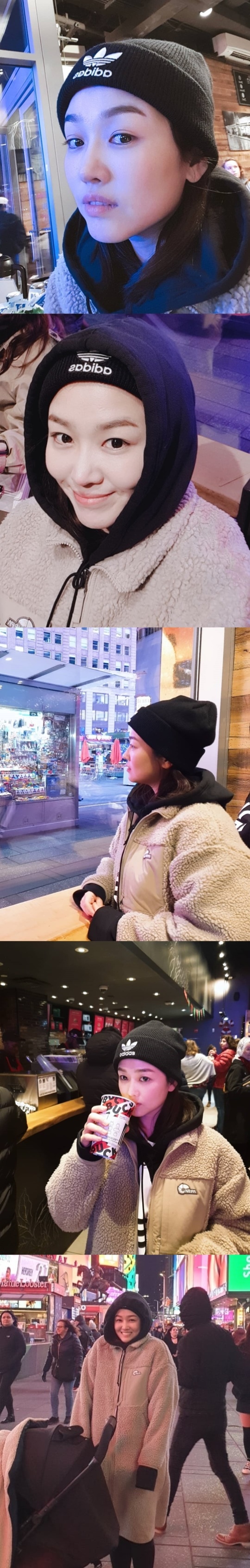 정미애 인스타