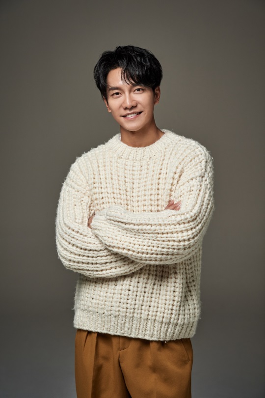 이승기/사진=후크엔터테인먼트 제공