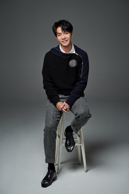 이승기/사진=후크엔터테인먼트 제공