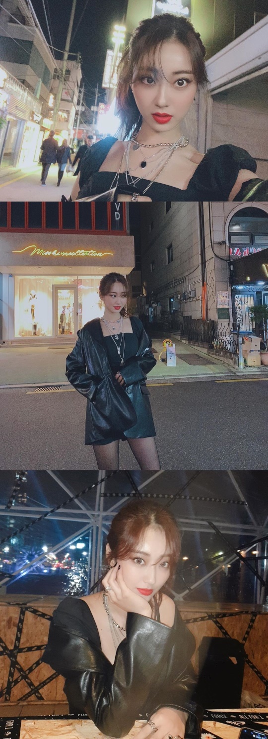 경리 인스타