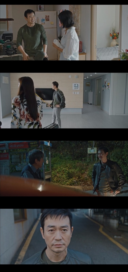 tvN '드라마스테이지' 캡처