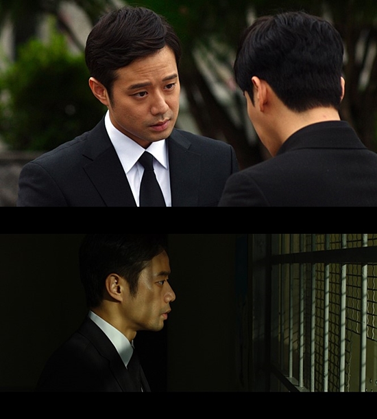 영화 '얼굴없는 보스' 스틸