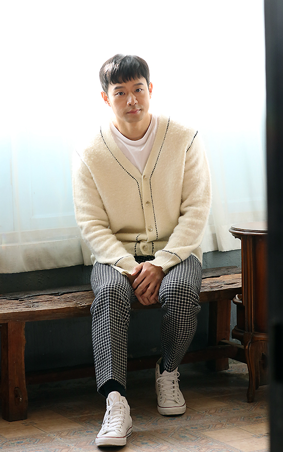 배우 천정명/사진=민선유 기자