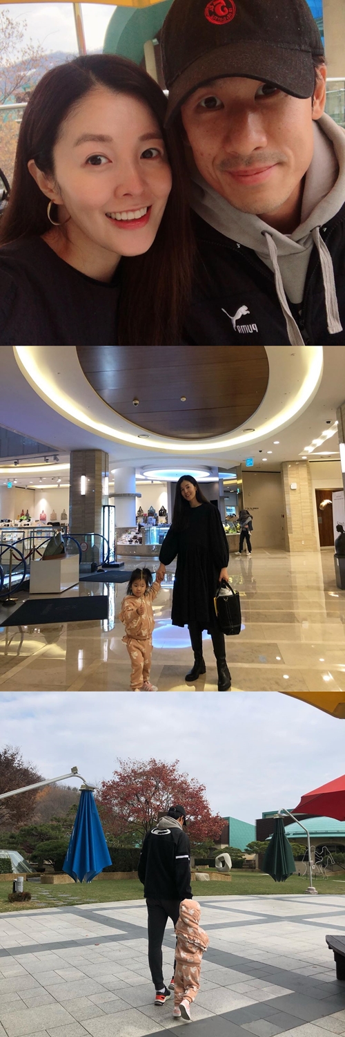 사진=김성은 인스타그램