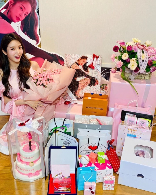 박성연 인스타그램
