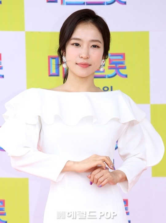 홍자/사진=헤럴드POP DB
