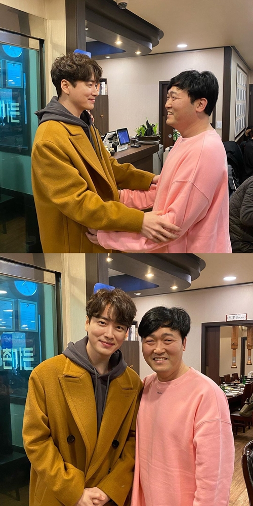 사진=이준혁 인스타그램
