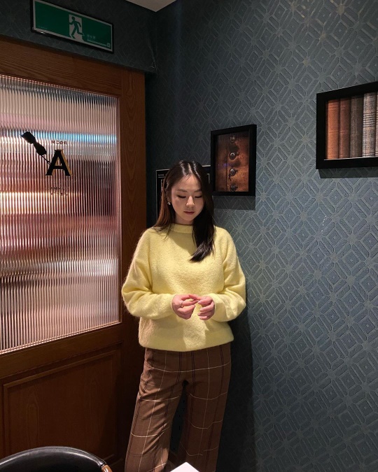 안소희 인스타그램