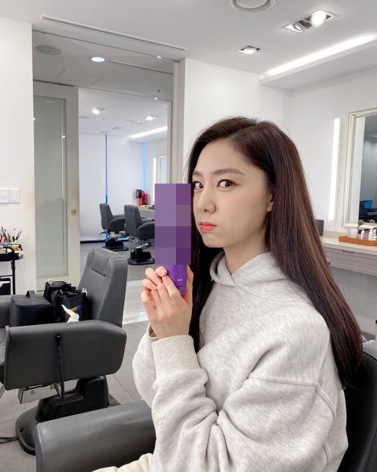 서지혜 인스타그램