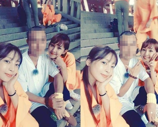 오정연 인스타