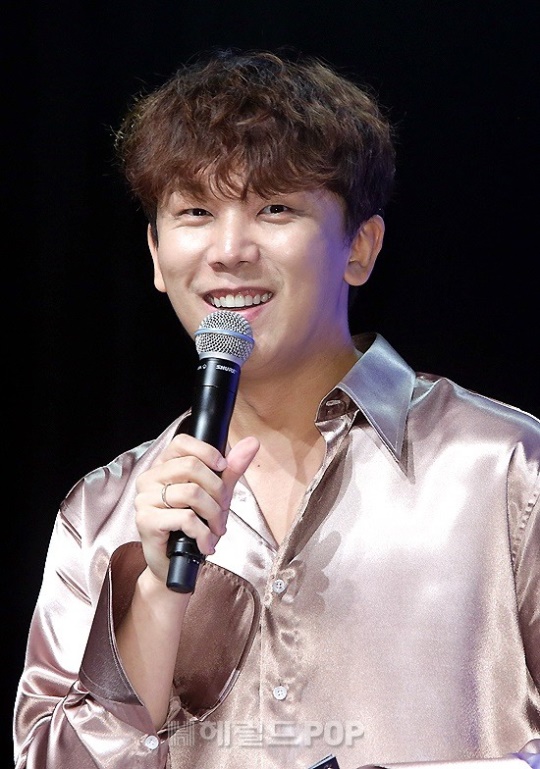 정기고/사진=민선유기자