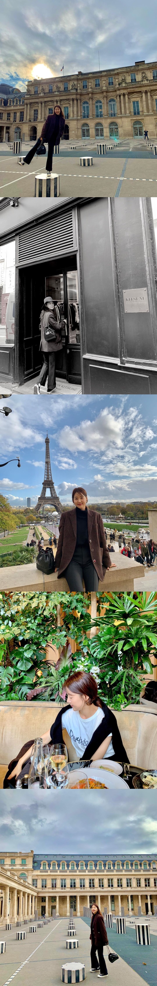 한지혜 인스타