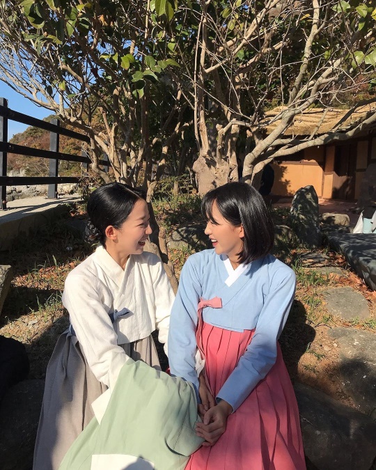 조수향 인스타그램