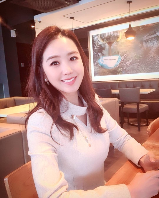이지애 인스타