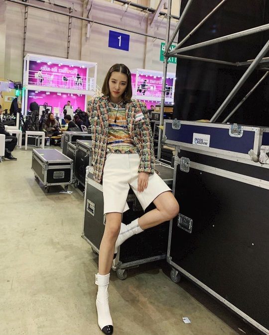 아이린 인스타