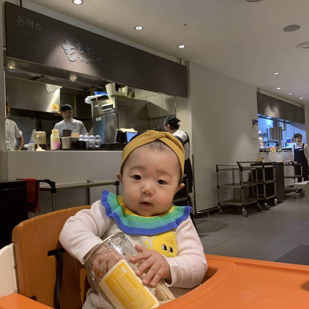 이지혜 남편 인스타