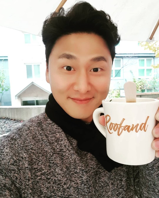 오대환 인스타그램