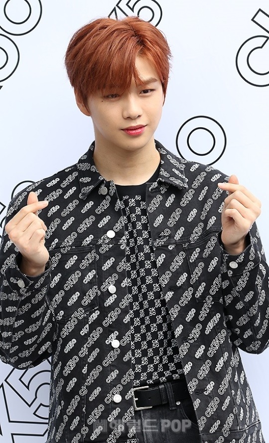 강다니엘/사진=헤럴드POP DB
