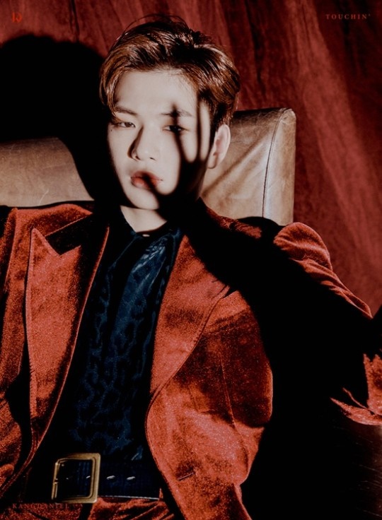 강다니엘/사진=커넥트 엔터 제공