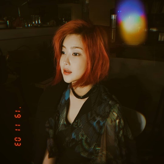 솔비 인스타
