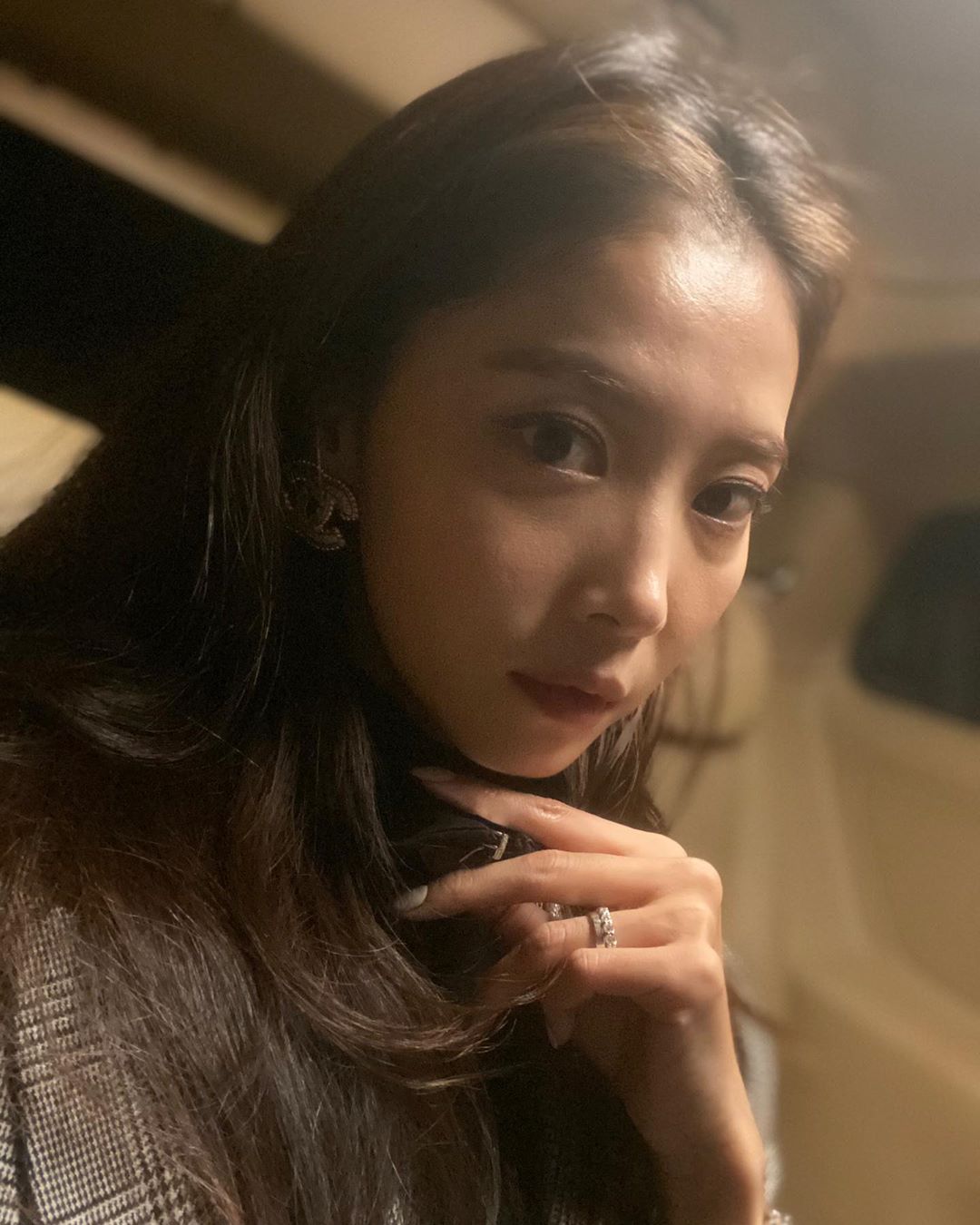오윤아 인스타