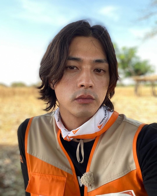 김지훈 인스타그램