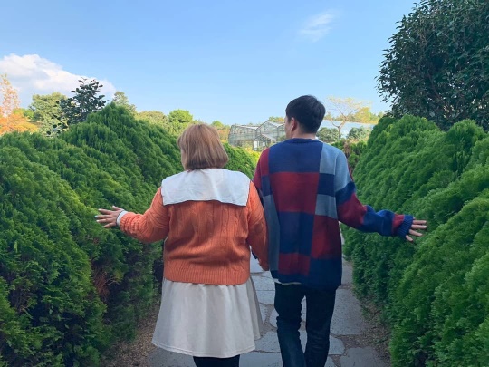 김민기 인스타그램