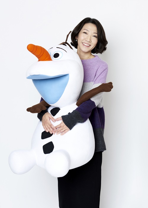 이현민 슈퍼바이저/사진=월트디즈니 컴퍼니 코리아