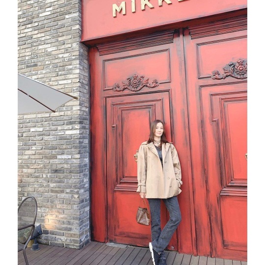 손태영 인스타