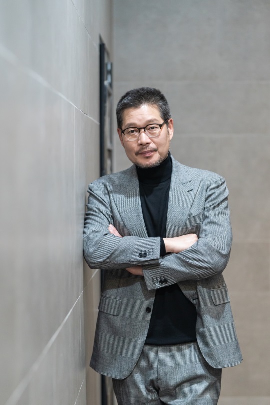 유재명/사진=워너브라더스 코리아 제공
