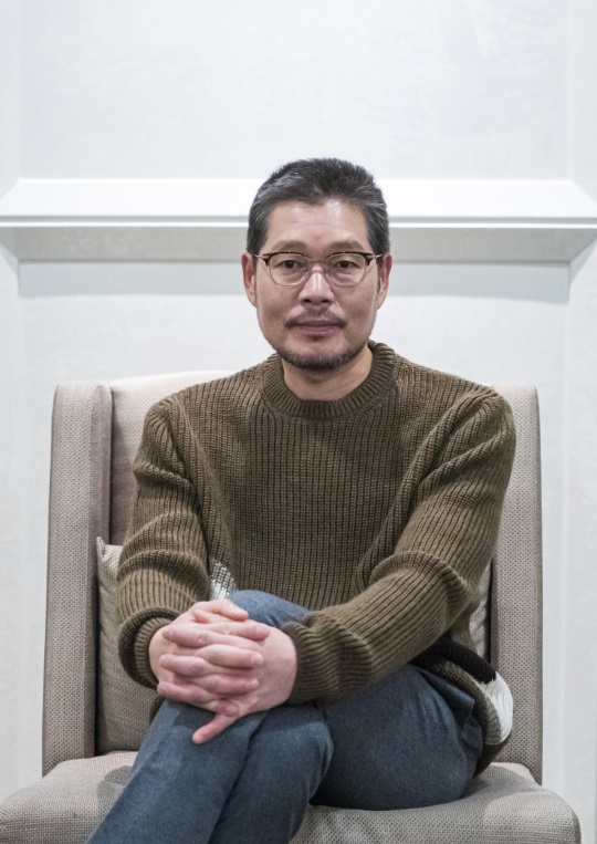 유재명/사진=워너브라더스코리아 제공
