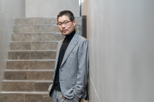 유재명/사진=워너브라더스 코리아 제공