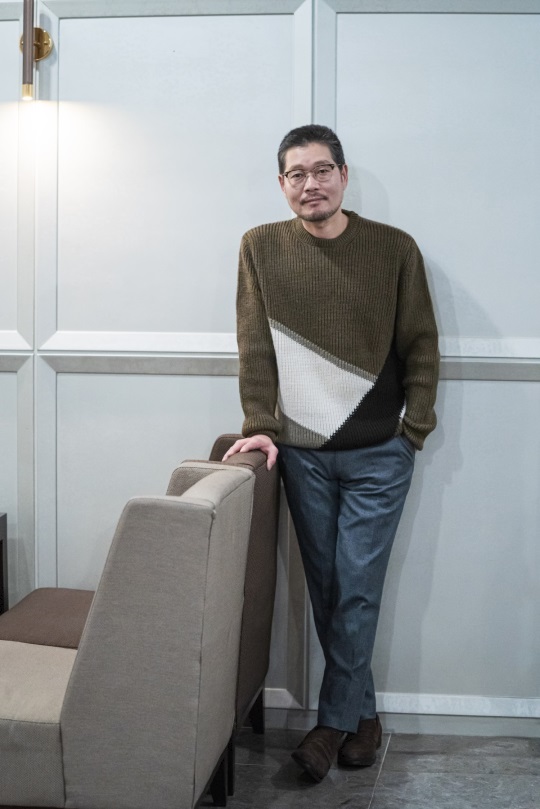 유재명/사진=워너브라더스코리아 제공