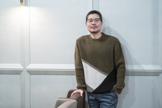유재명/사진=워너브라더스코리아 제공