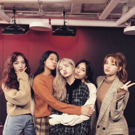 지민 인스타