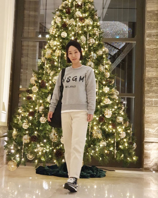 박민정 인스타