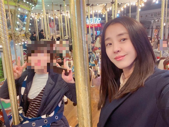 박은혜 인스타